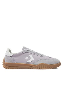 Trampki Converse Run Star Trainer A10449C Szary ze sklepu eobuwie.pl w kategorii Trampki damskie - zdjęcie 182025732