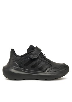 Sneakersy adidas Tensaur Run 3.0 JP9643 Czarny ze sklepu eobuwie.pl w kategorii Buty sportowe dziecięce - zdjęcie 182025833