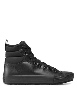 Trampki Converse Chuck Taylor All Star Berkshire Boot Hi 171447C Czarny ze sklepu eobuwie.pl w kategorii Trampki męskie - zdjęcie 182025860