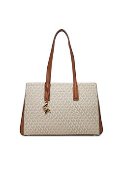 Torebka MICHAEL Michael Kors Laila 30S5G9IT2B Écru - id: 0197853458345 - marki Michael Michael Kors - 182025864 Torebka MICHAEL Michael Kors Laila 30S5G9IT2B Écru ze sklepu eobuwie.pl w kategorii Torebki damskie - zdjęcie 182025864