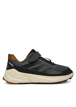 Trekkingi adidas Terrex Trailmaker 2 IH2885 Szary ze sklepu eobuwie.pl w kategorii Buty trekkingowe dziecięce - zdjęcie 182025894