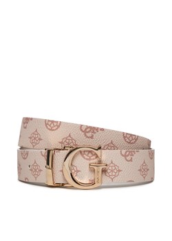 Pasek Damski Guess Masie (PA) Belts BW9078 P4130 Różowy ze sklepu eobuwie.pl w kategorii Paski damskie - zdjęcie 182025902