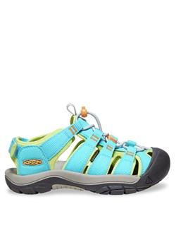 Sandały Keen Newport Boundless 1028612 Niebieski - id: 0000304456268 - marki Keen - 182025920 Sandały Keen Newport Boundless 1028612 Niebieski ze sklepu eobuwie.pl w kategorii Sandały dziecięce - zdjęcie 182025920