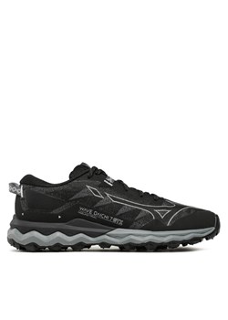 Buty do biegania Mizuno Wave Daichi 7 Gtx J1GK2256 Czarny ze sklepu eobuwie.pl w kategorii Buty sportowe damskie - zdjęcie 182025921