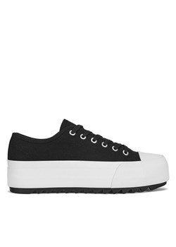 Trampki JENNY WFA2939-2 Czarny ze sklepu eobuwie.pl w kategorii Trampki damskie - zdjęcie 182025993