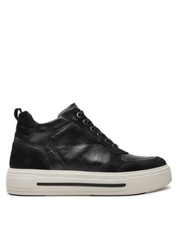 Sneakersy Caprice 9-25151-43 Czarny ze sklepu eobuwie.pl w kategorii Buty sportowe damskie - zdjęcie 182026003
