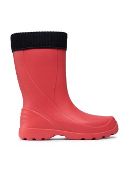 Kalosze Dry Walker Strack 107/36R Czerwony ze sklepu eobuwie.pl w kategorii Kalosze damskie - zdjęcie 182026050