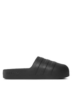 Klapki adidas Adifom Adilette Slides HQ8753 Szary ze sklepu eobuwie.pl w kategorii Klapki męskie - zdjęcie 182026071