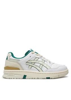 Sneakersy Asics Ex89 1203A539 Biały ze sklepu eobuwie.pl w kategorii Buty sportowe męskie - zdjęcie 182026084