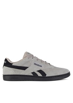 Sneakersy Reebok FORTE LOUNGER AR30252MSVB Szary ze sklepu eobuwie.pl w kategorii Buty sportowe męskie - zdjęcie 182026100
