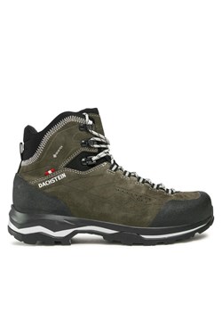 Trekkingi Dachstein Sarstein GTX GORE-TEX 78056 140 C Zielony ze sklepu eobuwie.pl w kategorii Buty trekkingowe męskie - zdjęcie 182026104