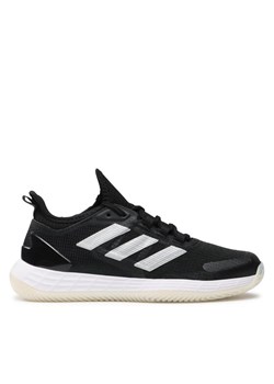 Buty do tenisa adidas Adizero Ubersonic 4.1 ID1571 Czarny ze sklepu eobuwie.pl w kategorii Buty sportowe damskie - zdjęcie 182026122