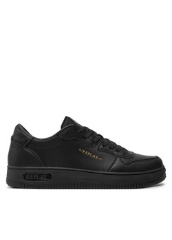 Sneakersy Replay GMZ3G .000.C0045L Czarny ze sklepu eobuwie.pl w kategorii Buty sportowe męskie - zdjęcie 182026133