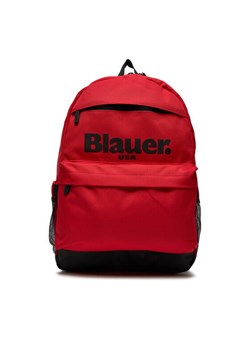 Plecak Blauer S4SOUTH01/BAS Czerwony ze sklepu eobuwie.pl w kategorii Plecaki - zdjęcie 182026151