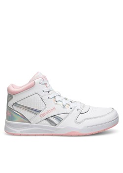 Sneakersy Reebok BB4500 COURT 100033482K Biały ze sklepu eobuwie.pl w kategorii Buty sportowe dziecięce - zdjęcie 182026161