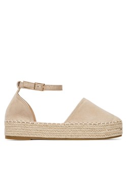 Espadryle DeeZee WSS990-215 Beżowy - id: 5903419905230 - marki DeeZee - 182026191 Espadryle DeeZee WSS990-215 Beżowy ze sklepu eobuwie.pl w kategorii Espadryle damskie - zdjęcie 182026191