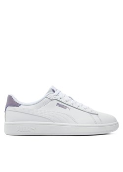 Sneakersy Puma Puma Smash 3.0 L 390987 23 Biały ze sklepu eobuwie.pl w kategorii Buty sportowe męskie - zdjęcie 182026192