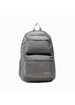 Plecak Eastpak Padded Double EK0A5B7Y Szary ze sklepu eobuwie.pl w kategorii Plecaki - zdjęcie 182026234
