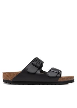 Klapki Birkenstock Arizona 0051193 Czarny ze sklepu eobuwie.pl w kategorii Buty męskie - zdjęcie 182026303