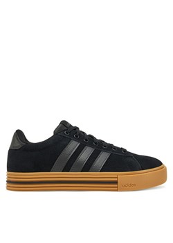Sneakersy adidas Daily 4.0 JH6930 Czarny ze sklepu eobuwie.pl w kategorii Buty sportowe męskie - zdjęcie 182026324