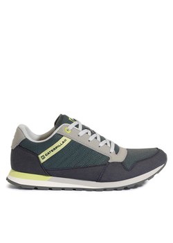 Sneakersy CATerpillar P111186 Szary ze sklepu eobuwie.pl w kategorii Buty sportowe męskie - zdjęcie 182026380