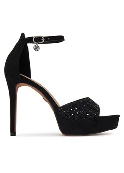 Sandały Nine West TS6218-01 Czarny - id: 5906751131787 - marki Nine West - 182026394 Sandały Nine West TS6218-01 Czarny ze sklepu eobuwie.pl w kategorii Sandały damskie - zdjęcie 182026394