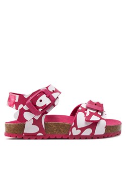 Sandały Agatha Ruiz de la Prada 242941 Różowy ze sklepu eobuwie.pl w kategorii Sandały dziecięce - zdjęcie 182026403