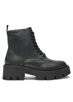 Botki Tamaris 1-25286-41 Zielony ze sklepu eobuwie.pl w kategorii Botki - zdjęcie 182026463