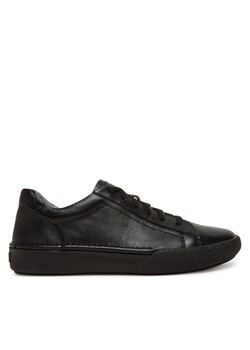 Sneakersy Josef Seibel Claire 01 69901 Czarny ze sklepu eobuwie.pl w kategorii Buty sportowe damskie - zdjęcie 182026500