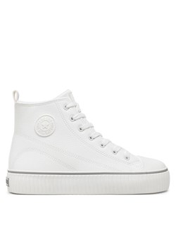 Trampki Big Star Shoes OO274788 Biały ze sklepu eobuwie.pl w kategorii Trampki damskie - zdjęcie 182026550
