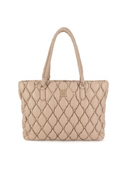 Torebka Badura BW-B212612 Beżowy ze sklepu eobuwie.pl w kategorii Torby Shopper bag - zdjęcie 182026564