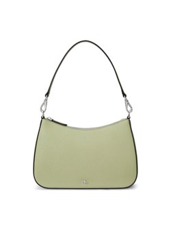 Torebka LAUREN RALPH LAUREN 431883768044 Zielony ze sklepu eobuwie.pl w kategorii Torebki damskie - zdjęcie 182026614