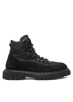 Trapery Big Star Shoes OO174175 Czarny ze sklepu eobuwie.pl w kategorii Buty zimowe męskie - zdjęcie 182026682