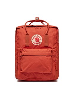 Plecak Fjällräven Kanken 23510 Czerwony ze sklepu eobuwie.pl w kategorii Plecaki - zdjęcie 182026711