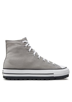 Trampki Converse Chuck Taylor All Star City Trek A06558C Szary - id: 0000304220852 - marki Converse - 182026802 Trampki Converse Chuck Taylor All Star City Trek A06558C Szary ze sklepu eobuwie.pl w kategorii Trampki męskie - zdjęcie 182026802