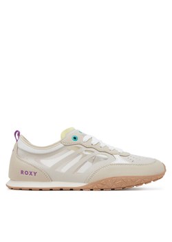 Sneakersy Roxy V12-920 Beżowy ze sklepu eobuwie.pl w kategorii Buty sportowe damskie - zdjęcie 182026814
