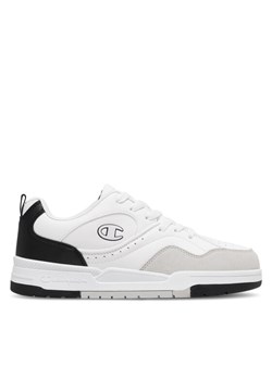 Sneakersy Champion MERIT LOW B GS S32925-WW001 Biały ze sklepu eobuwie.pl w kategorii Buty sportowe damskie - zdjęcie 182026841