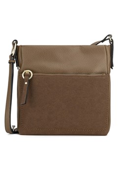 Torba Lasocki LSK-K-062-06 Khaki ze sklepu eobuwie.pl w kategorii Listonoszki - zdjęcie 182026851