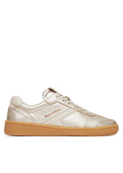 Sneakersy Marc O'Polo RR2M3026 Srebrny ze sklepu eobuwie.pl w kategorii Buty sportowe damskie - zdjęcie 182026852