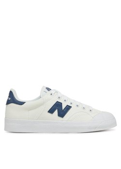 Trampki New Balance BB100CNV Biały ze sklepu eobuwie.pl w kategorii Trampki damskie - zdjęcie 182026881