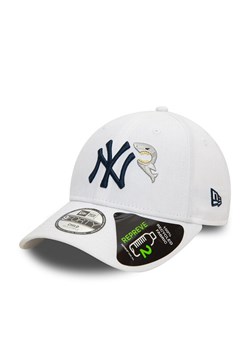 Czapka z daszkiem New Era Recy Child Icon 9Fo 60565294 Biały ze sklepu eobuwie.pl w kategorii Czapki dziecięce - zdjęcie 182026934