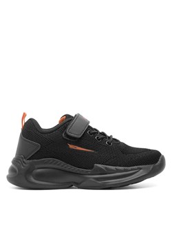 Sneakersy Sprandi RIDE CP66-23018(IV)CH Czarny ze sklepu eobuwie.pl w kategorii Buty sportowe dziecięce - zdjęcie 182026960