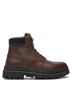 Trapery Björn Borg H700 Hiker High BJ266053AM Brązowy ze sklepu eobuwie.pl w kategorii Buty zimowe męskie - zdjęcie 182027001