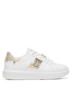 Sneakersy Rieker Revolution Lifestyle W1202-82 Biały ze sklepu eobuwie.pl w kategorii Buty sportowe damskie - zdjęcie 182027010