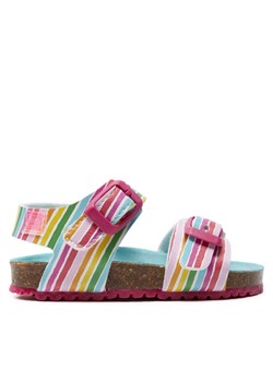 Sandały Agatha Ruiz de la Prada 242939-A M Kolorowy ze sklepu eobuwie.pl w kategorii Sandały dziecięce - zdjęcie 182027023