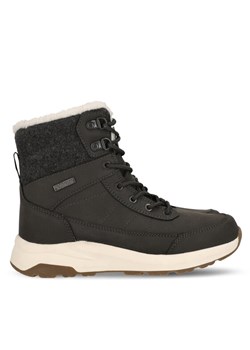 Trapery Whistler Duien W Boot WP W234152 Czarny ze sklepu eobuwie.pl w kategorii Botki - zdjęcie 182027043