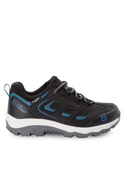 Trekkingi Jack Wolfskin Vojo Texapore Low K 4042191 Szary ze sklepu eobuwie.pl w kategorii Buty sportowe dziecięce - zdjęcie 182027074