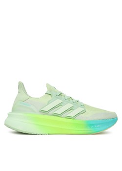 Buty do biegania adidas Ultraboost 5 JH9068 Zielony ze sklepu eobuwie.pl w kategorii Buty sportowe męskie - zdjęcie 182027143