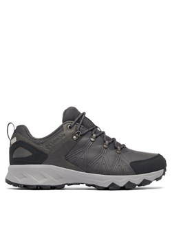 Trekkingi Columbia Peakfreak II Outdry Leather 2100721 Szary ze sklepu eobuwie.pl w kategorii Buty trekkingowe męskie - zdjęcie 182027151