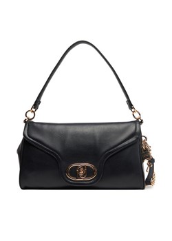 Torebka Liu Jo Esc M Crossbody AA5053 E0037 Czarny ze sklepu eobuwie.pl w kategorii Listonoszki - zdjęcie 182027182